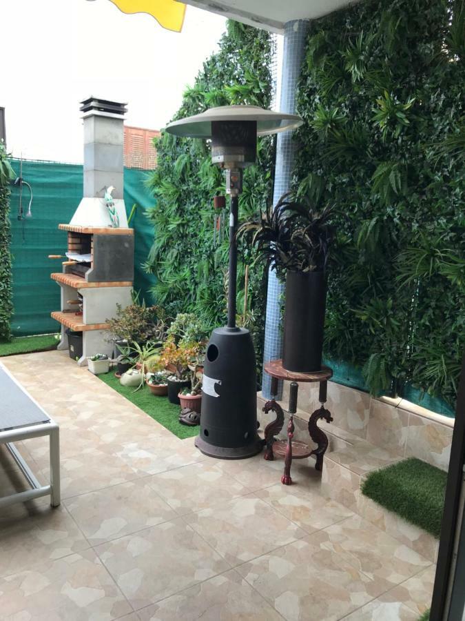 Holiday Home Bungamar ปลายาเดลาสอเมริกาส ภายนอก รูปภาพ