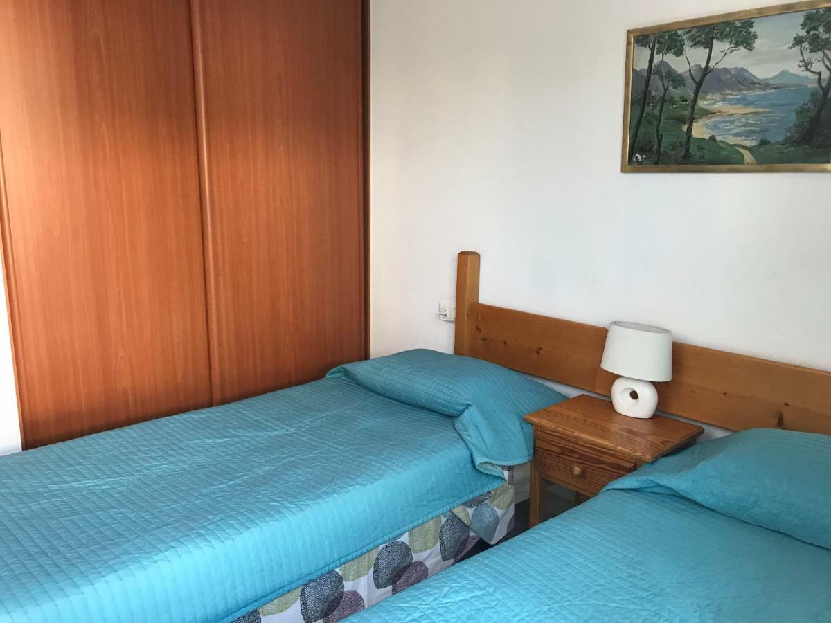 Holiday Home Bungamar ปลายาเดลาสอเมริกาส ภายนอก รูปภาพ