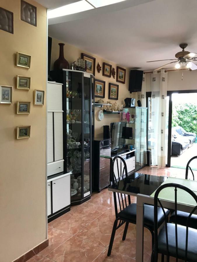 Holiday Home Bungamar ปลายาเดลาสอเมริกาส ภายนอก รูปภาพ