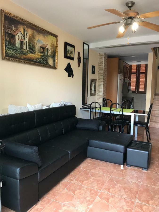 Holiday Home Bungamar ปลายาเดลาสอเมริกาส ภายนอก รูปภาพ